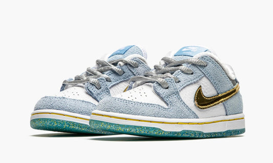 Dunk SB Low Pro QS TD "Sean Cliver - Holiday Special"