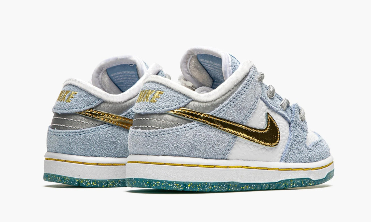 Dunk SB Low Pro QS TD "Sean Cliver - Holiday Special"