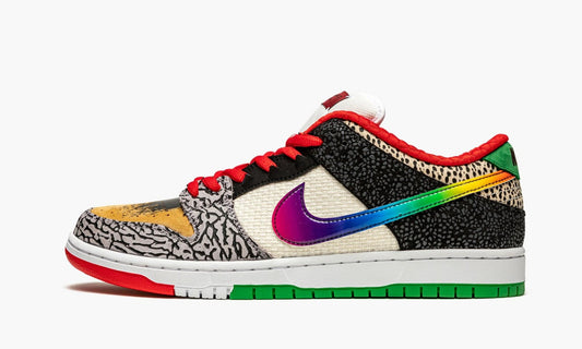 Dunk SB Low "What The P-Rod" - CZ2239 600 | Grailshop