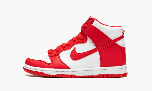 Dunk High GS "Championship White Red" - DB2179 106 | Grailshop