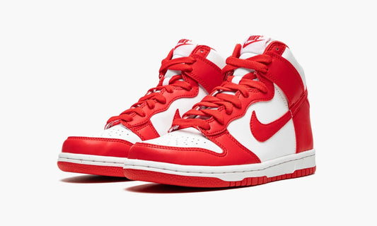 Dunk High GS "Championship White Red" - DB2179 106 | Grailshop