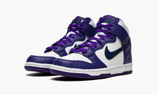 Dunk High GS "Electro Purple Midnght Navy" - DH9751 100 | Grailshop