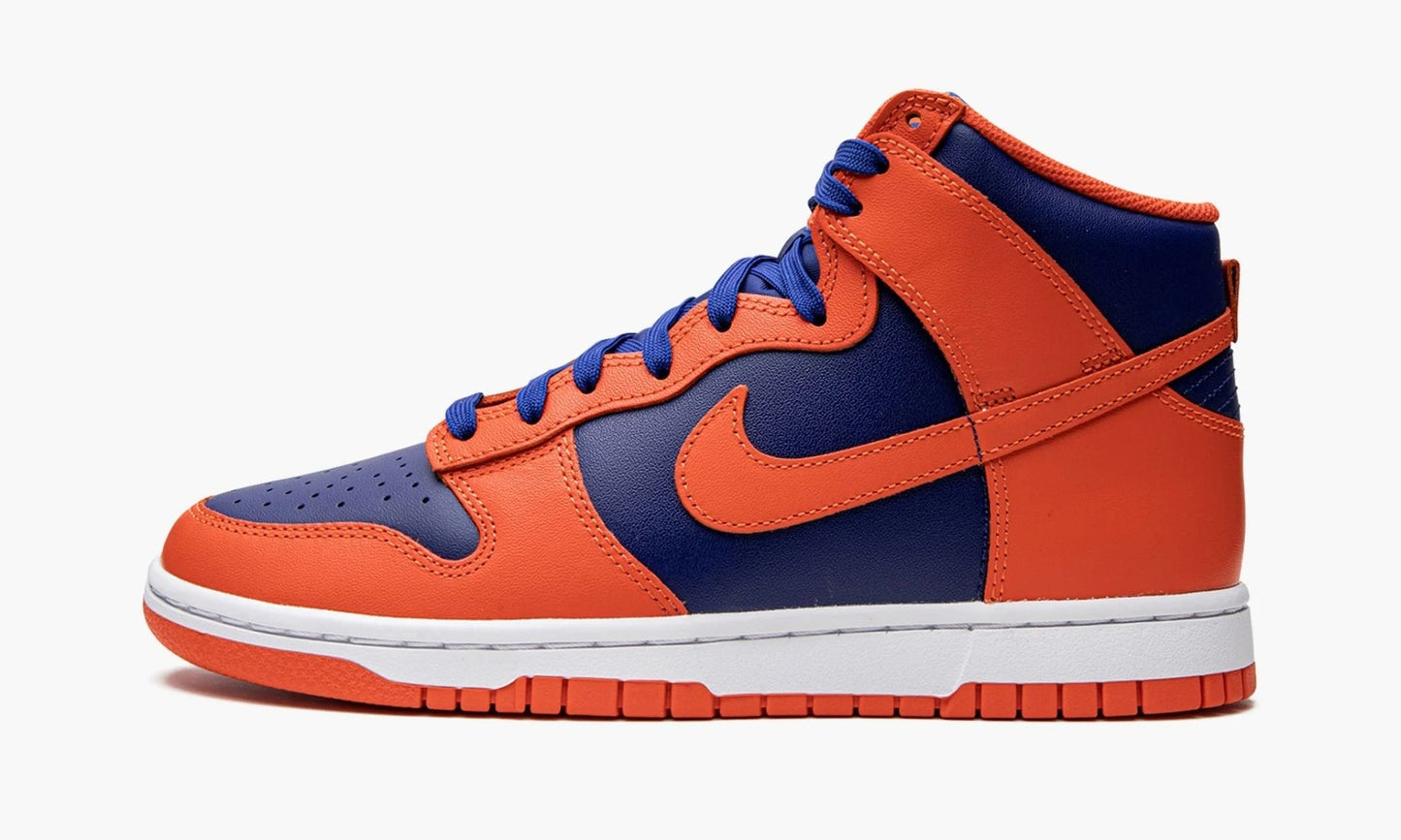 Dunk High "Knicks" - DD1399 800 | Grailshop