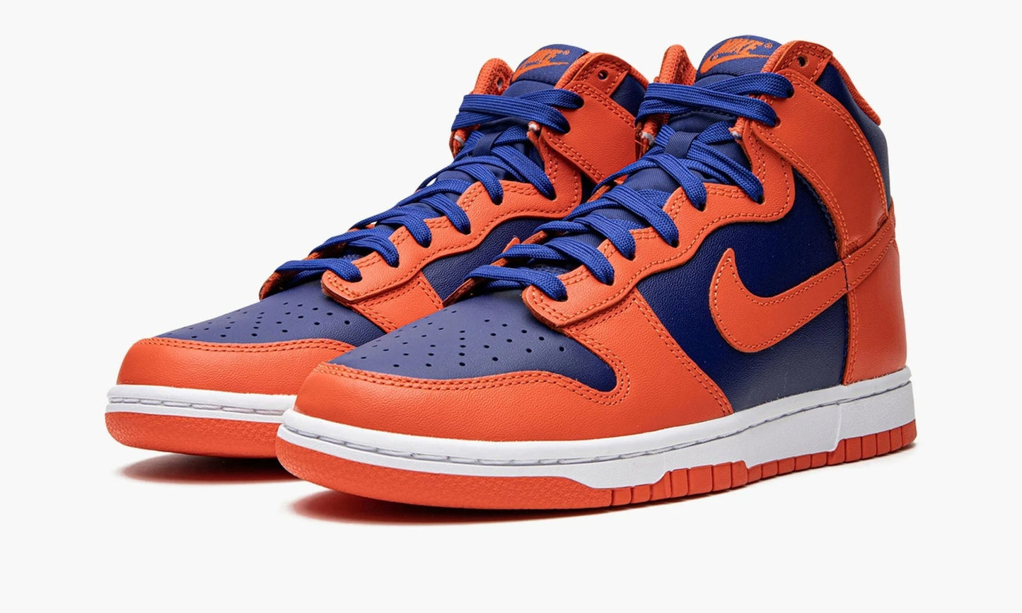 Dunk High "Knicks" - DD1399 800 | Grailshop