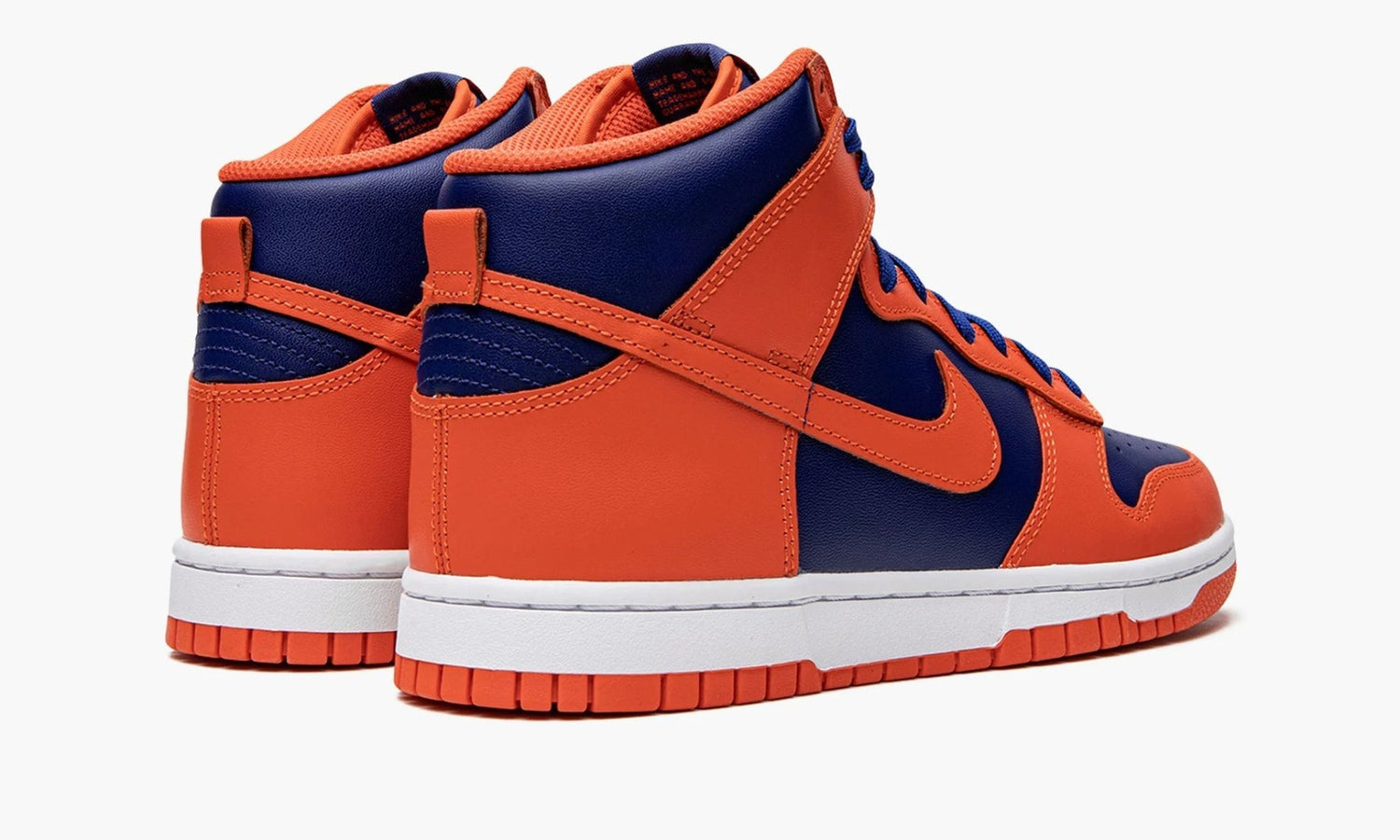 Dunk High "Knicks" - DD1399 800 | Grailshop