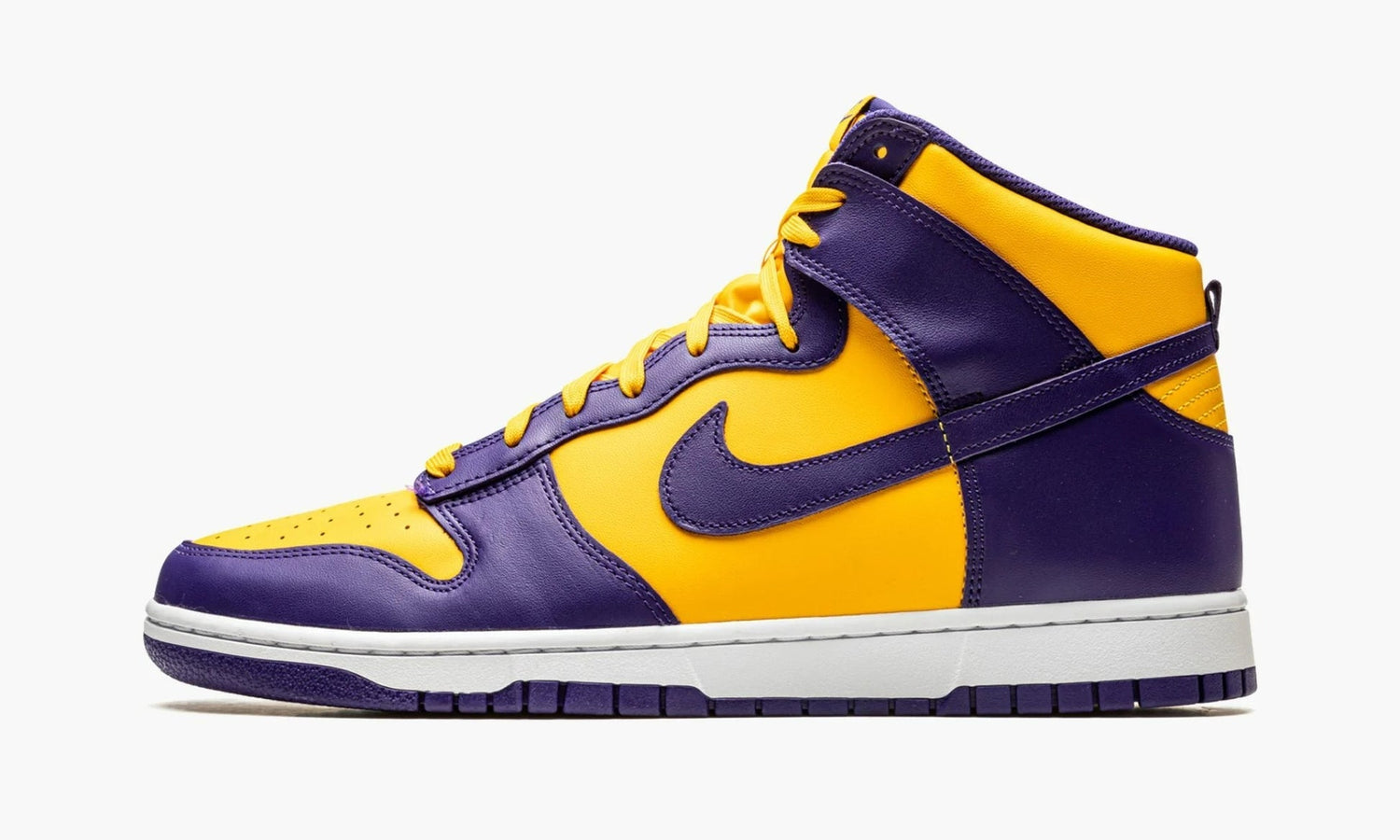 Dunk High "Lakers" - DD1399 500 | Grailshop