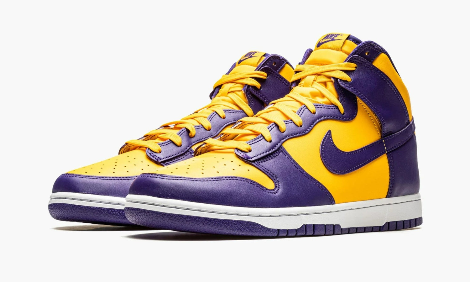 Dunk High "Lakers" - DD1399 500 | Grailshop