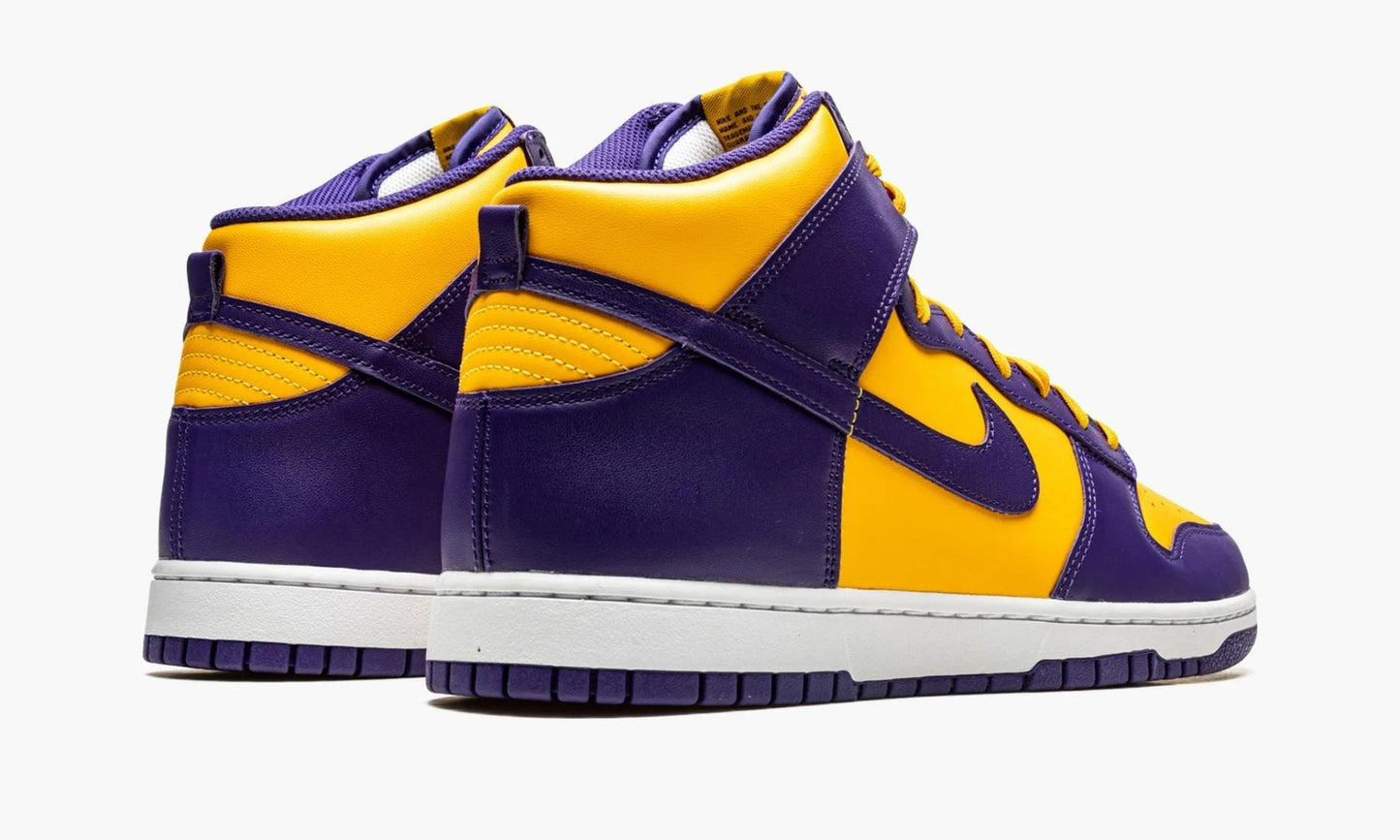 Dunk High "Lakers" - DD1399 500 | Grailshop