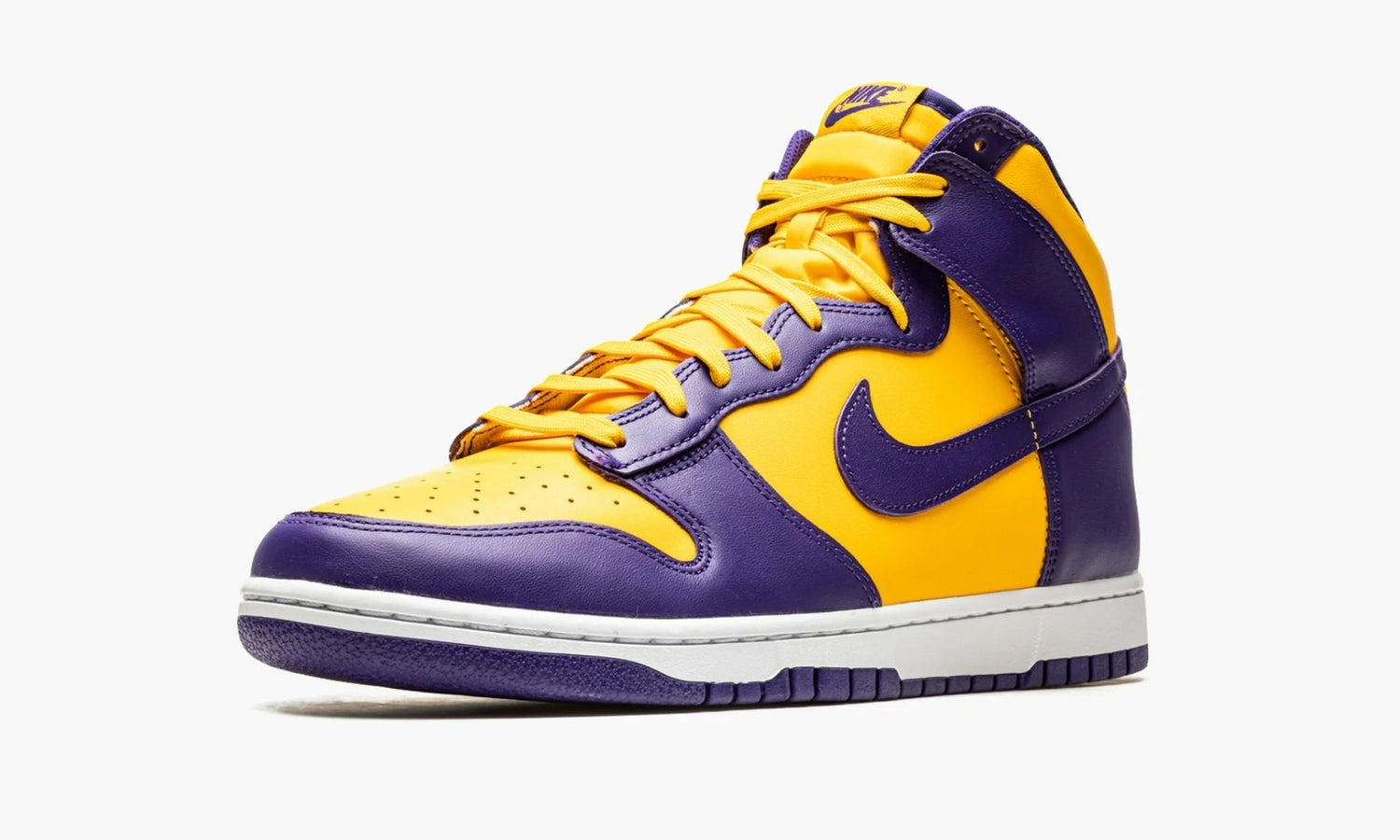 Dunk High "Lakers" - DD1399 500 | Grailshop