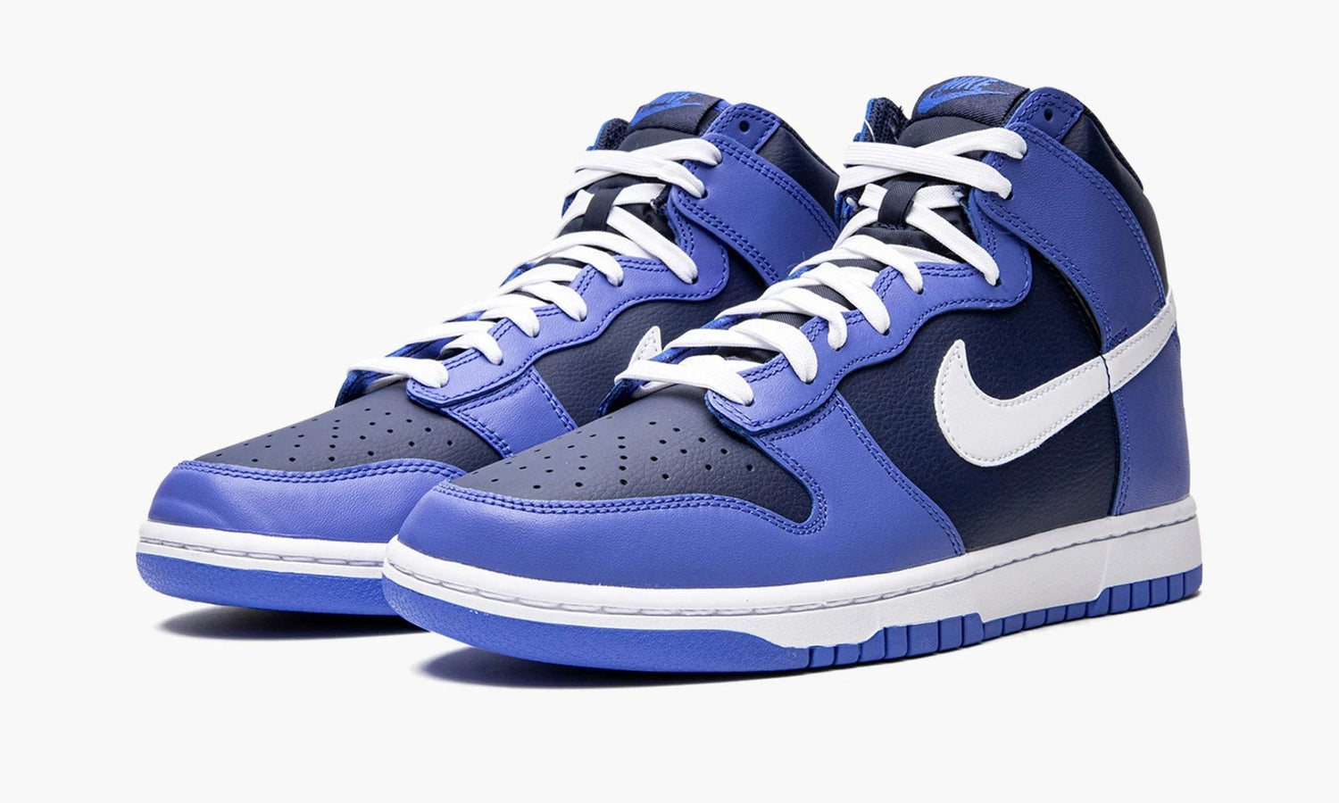 Dunk High "Medium Blue Midnight Navy" - DJ6189 400 | Grailshop