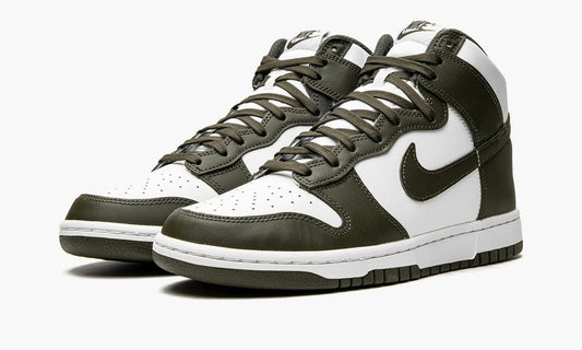Dunk High Retro "Cargo Khaki" - DD1399 107 | Grailshop