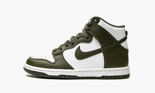 Dunk High Retro GS "Cargo Khaki" - DB2179 105 | Grailshop