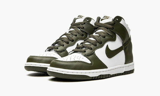 Dunk High Retro GS "Cargo Khaki" - DB2179 105 | Grailshop