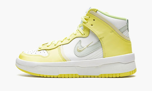 Dunk High Up WMNS "Light Lemon Yellow" - DH3718 105 | Grailshop