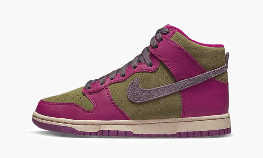Dunk High WMNS "Dynamic Berry" - FB1273 500 | Grailshop