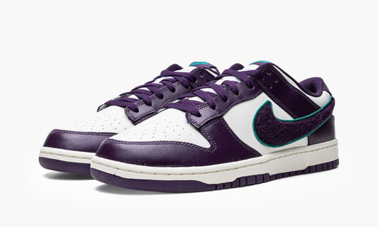 Dunk Low "Chenille Swoosh Sail Grand Purple" - DQ7683 100 | Grailshop