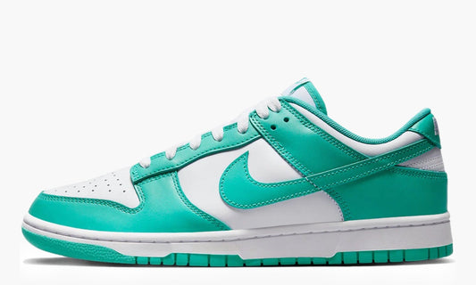 Dunk Low "Clear Jade" - DV0833 101 | Grailshop