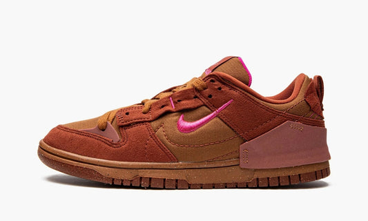 Dunk Low Disrupt 2 WMNS "Desert Bronze Pink Prime" - DH4402 200 | Grailshop