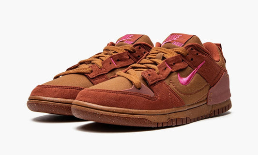 Dunk Low Disrupt 2 WMNS "Desert Bronze Pink Prime" - DH4402 200 | Grailshop