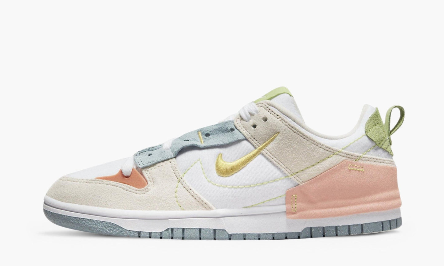 Dunk Low Disrupt 2 WMNS "Easter Pastel" - DV3457 100 | Grailshop