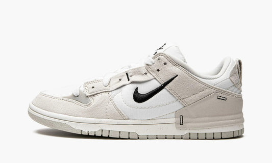 Dunk Low Disrupt 2 WMNS "Pale Ivory Black" - DH4402 101 | Grailshop
