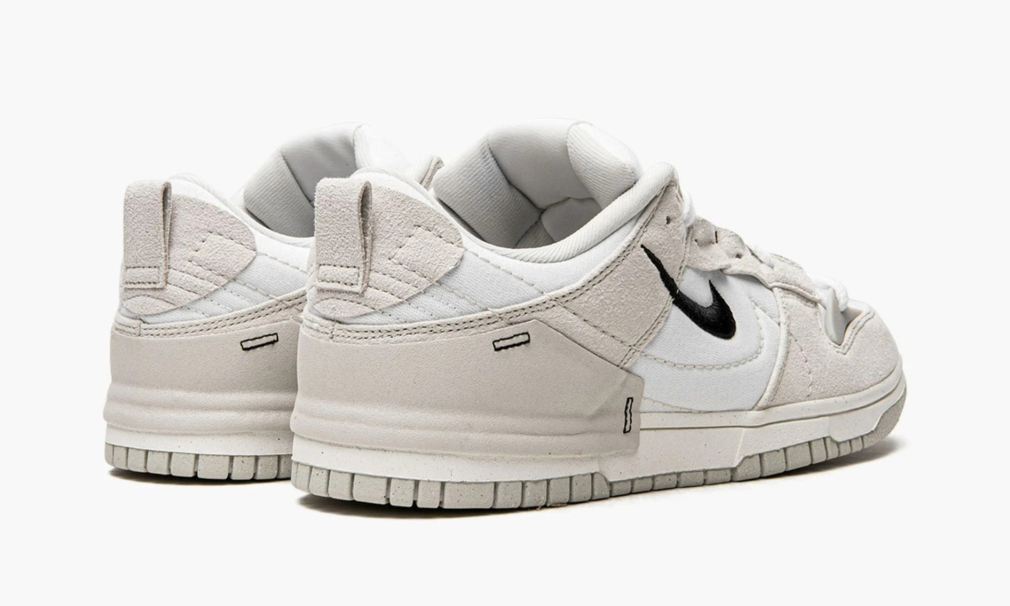 Dunk Low Disrupt 2 WMNS "Pale Ivory Black" - DH4402 101 | Grailshop