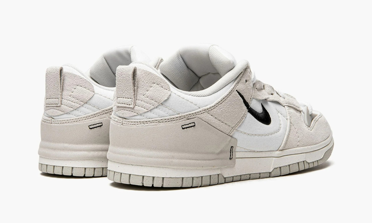 Dunk Low Disrupt 2 WMNS "Pale Ivory Black" - DH4402 101 | Grailshop