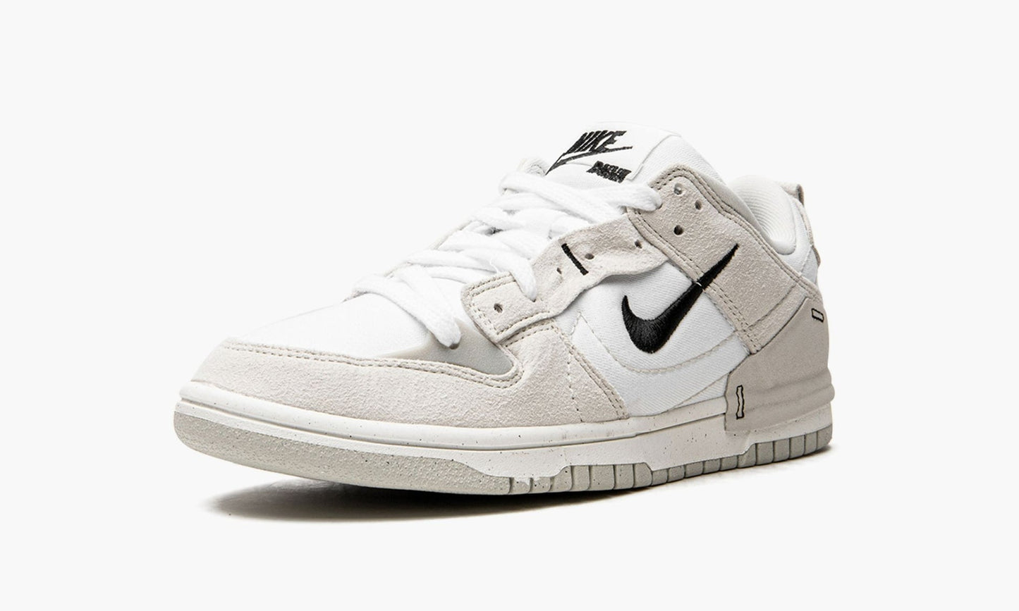 Dunk Low Disrupt 2 WMNS "Pale Ivory Black" - DH4402 101 | Grailshop