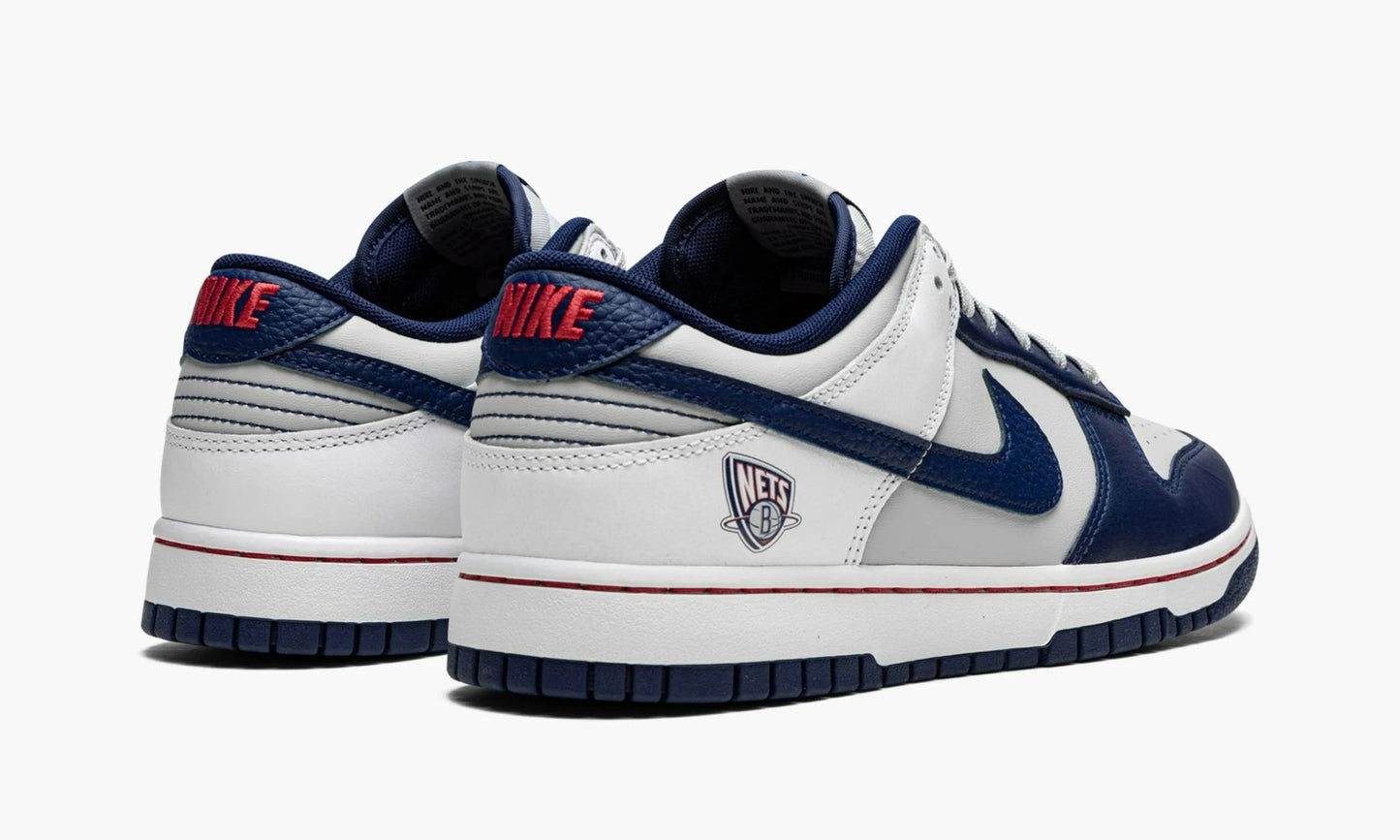 Dunk Low EMB "NBA 75th Anniversary - Brooklyn Nets" - DD3363 001 | Grailshop