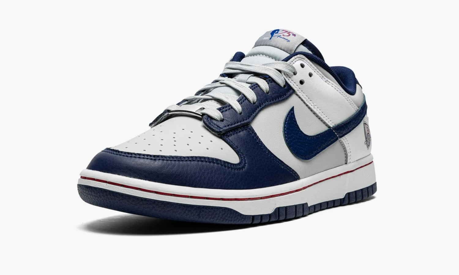Dunk Low EMB "NBA 75th Anniversary - Brooklyn Nets" - DD3363 001 | Grailshop