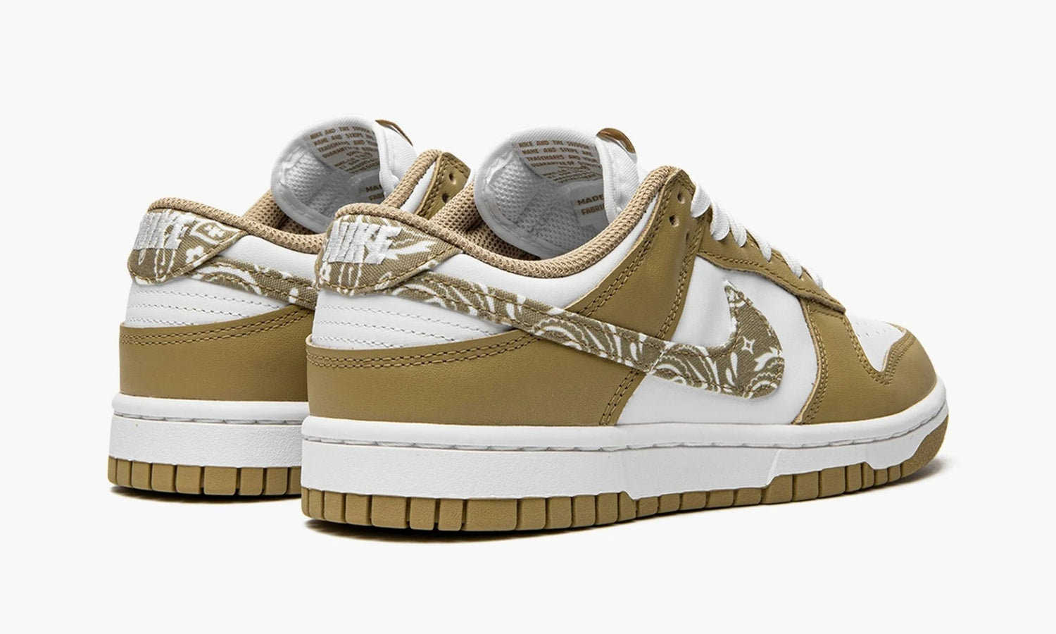 Dunk Low Essential WMNS "Paisley Pack - Barley" - DH4401 104 | Grailshop