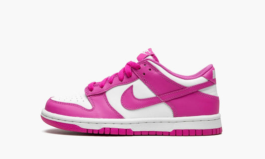Dunk Low GS "Active Fuchsia" - FJ0704 100 | Grailshop