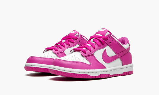 Dunk Low GS "Active Fuchsia" - FJ0704 100 | Grailshop