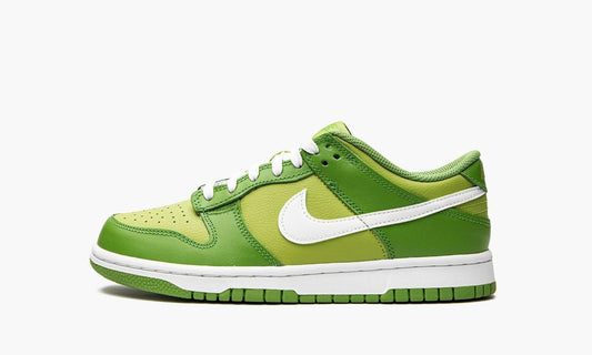 Dunk Low GS "Chlorophyll" - DH9765 301 | Grailshop
