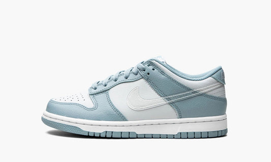 Dunk Low GS "Clear Blue Swoosh" - DH9765 401 | Grailshop