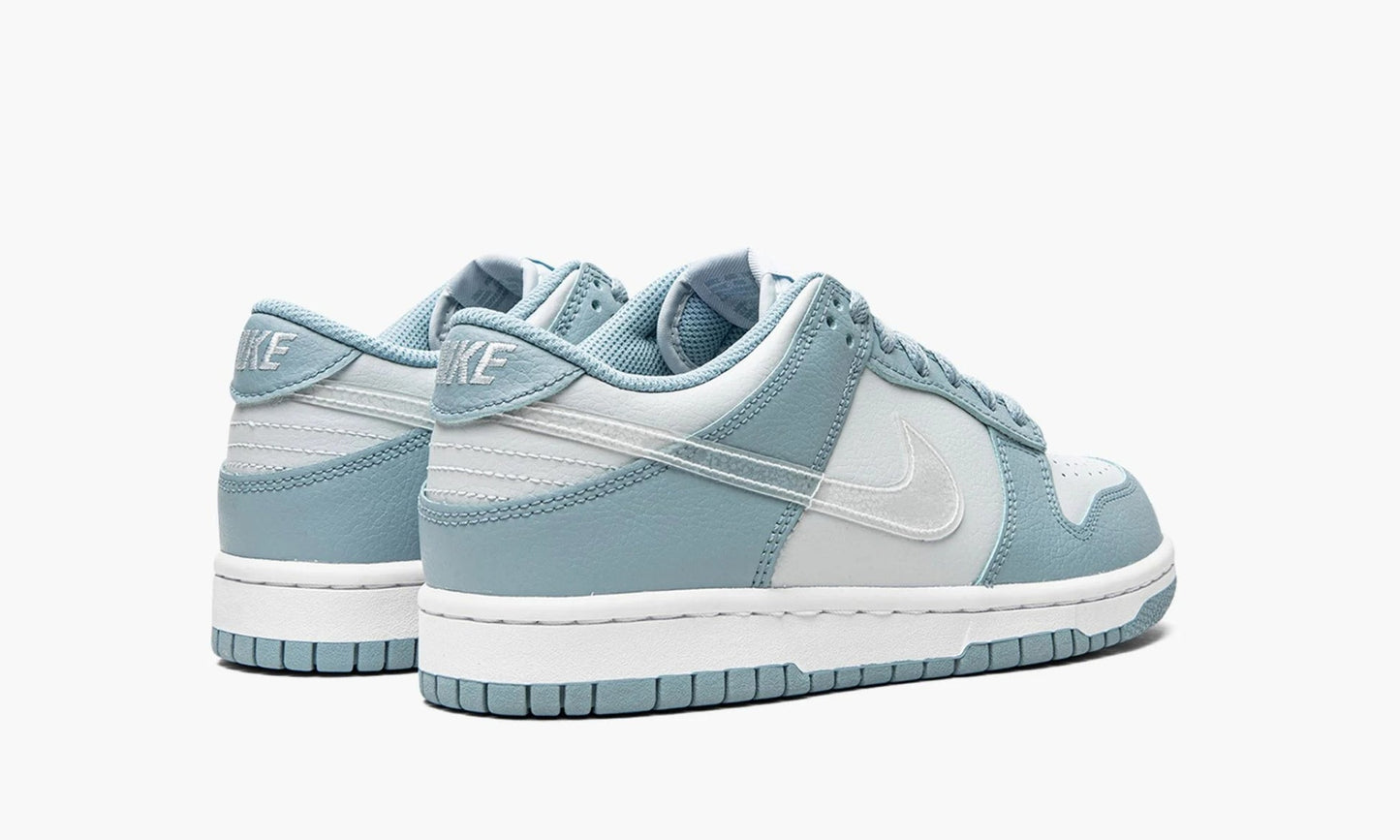 Dunk Low GS "Clear Blue Swoosh" - DH9765 401 | Grailshop