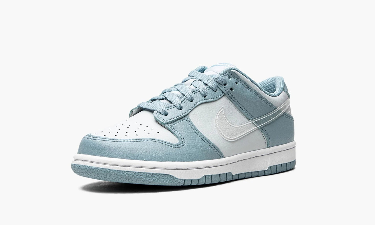 Dunk Low GS "Clear Blue Swoosh" - DH9765 401 | Grailshop