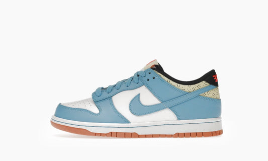 Dunk Low GS "Kyrie Irving Baltic Blue" - DN4179 400 | Grailshop