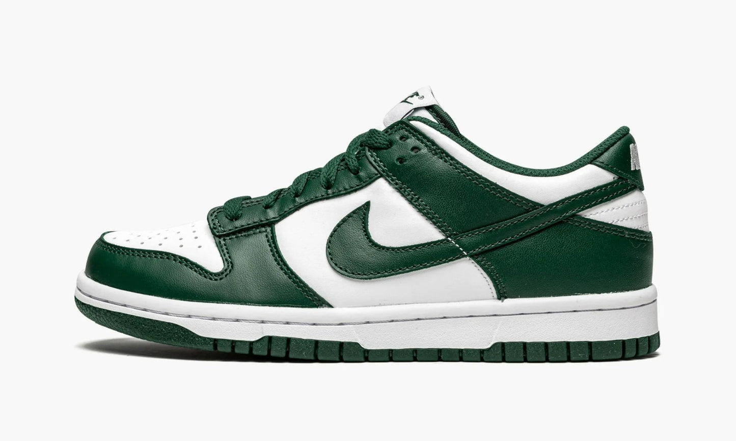 Dunk Low GS "Michigan State" - CW1590 102 | Grailshop