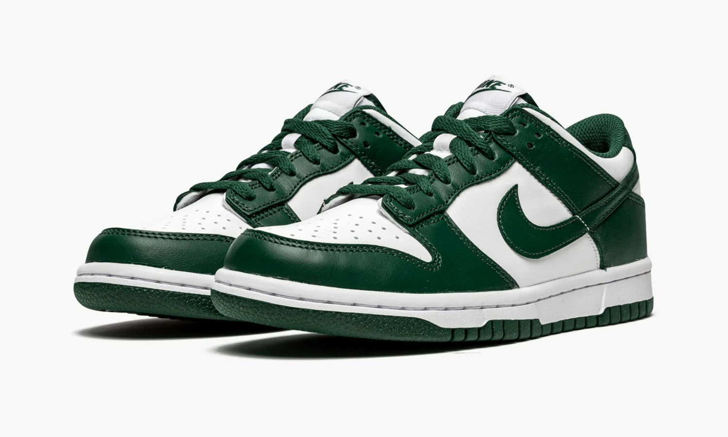 Dunk Low GS "Michigan State" - CW1590 102 | Grailshop