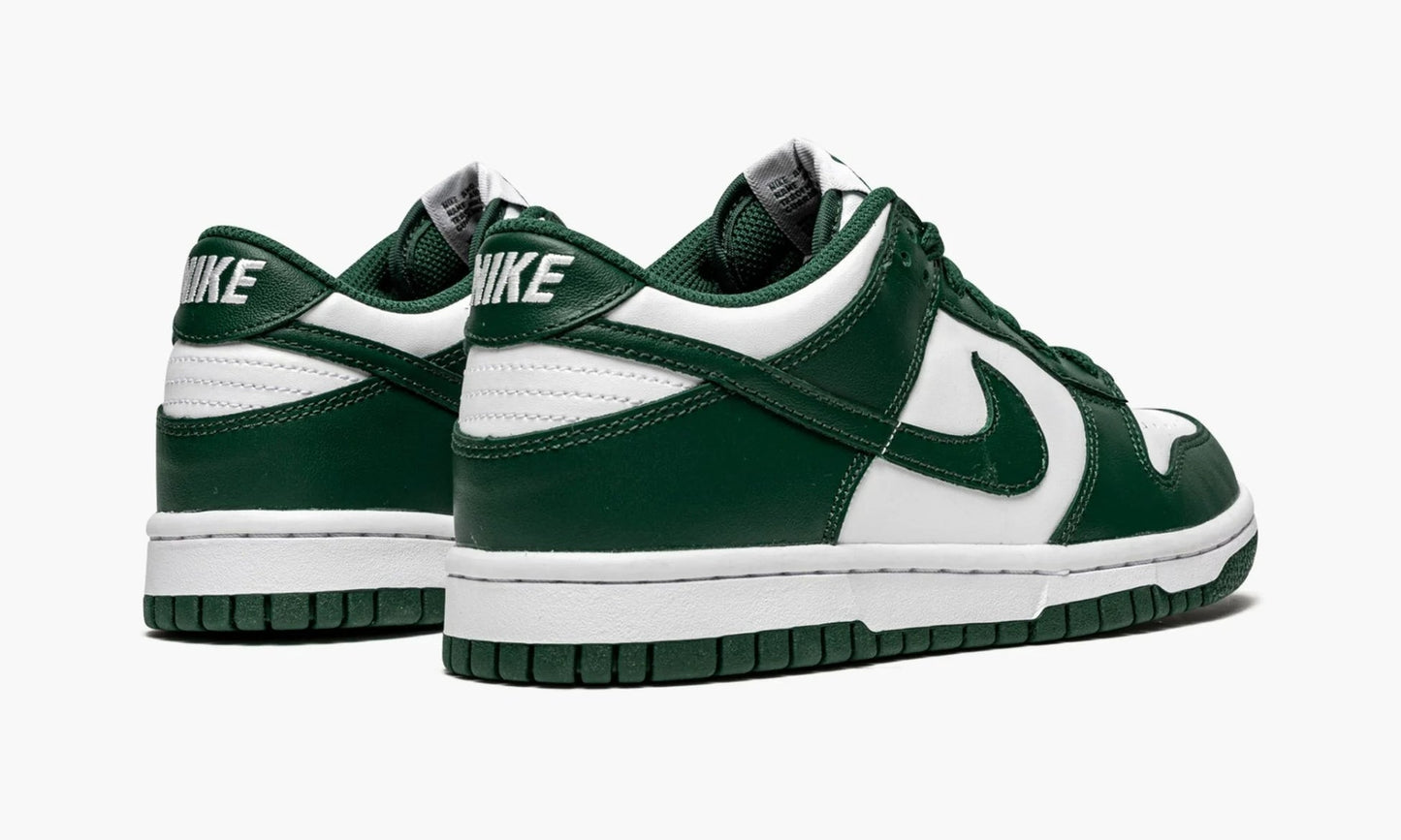 Dunk Low GS "Michigan State" - CW1590 102 | Grailshop