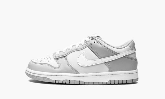 Dunk Low GS "Two-Toned Grey" - DH9765 001 | Grailshop