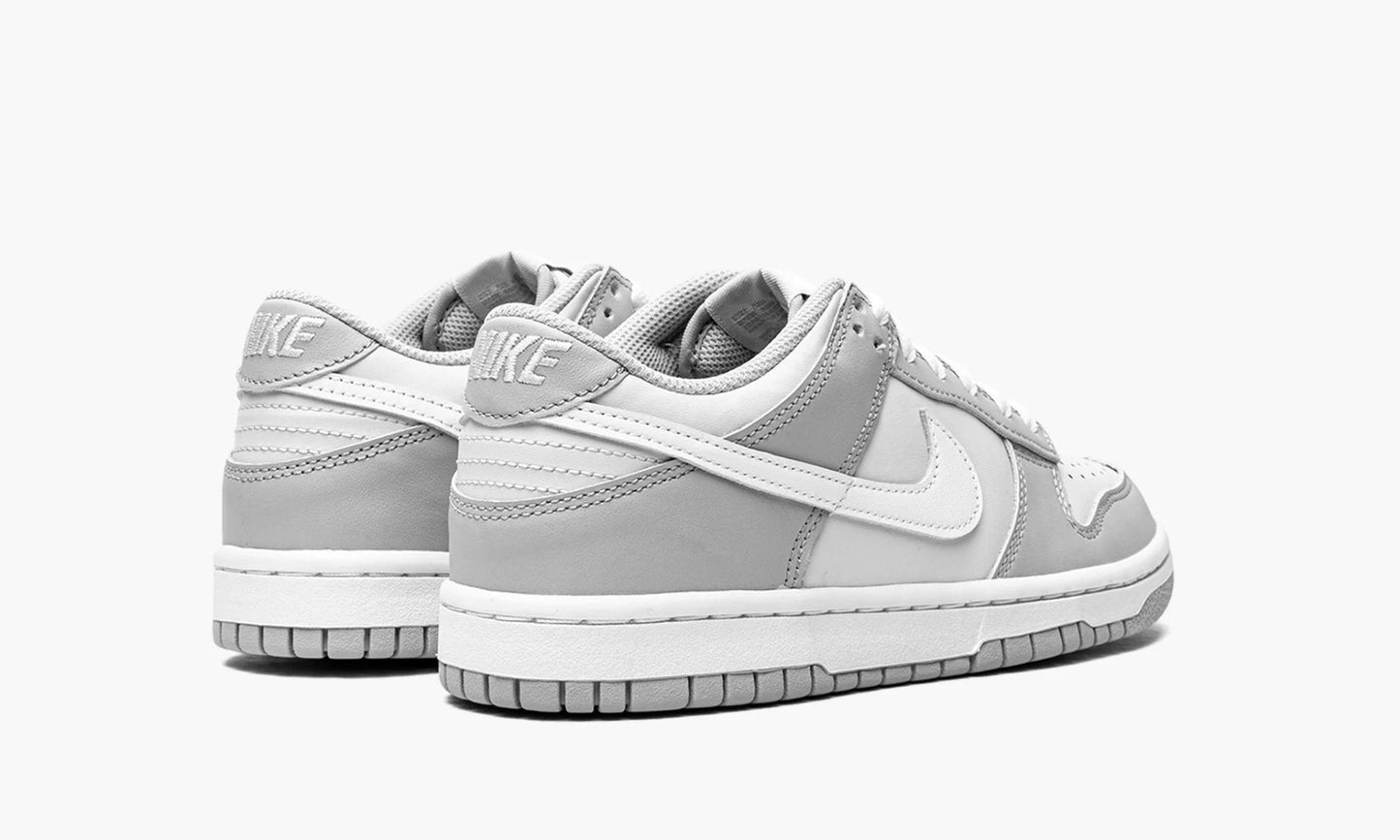 Dunk Low GS "Two-Toned Grey" - DH9765 001 | Grailshop