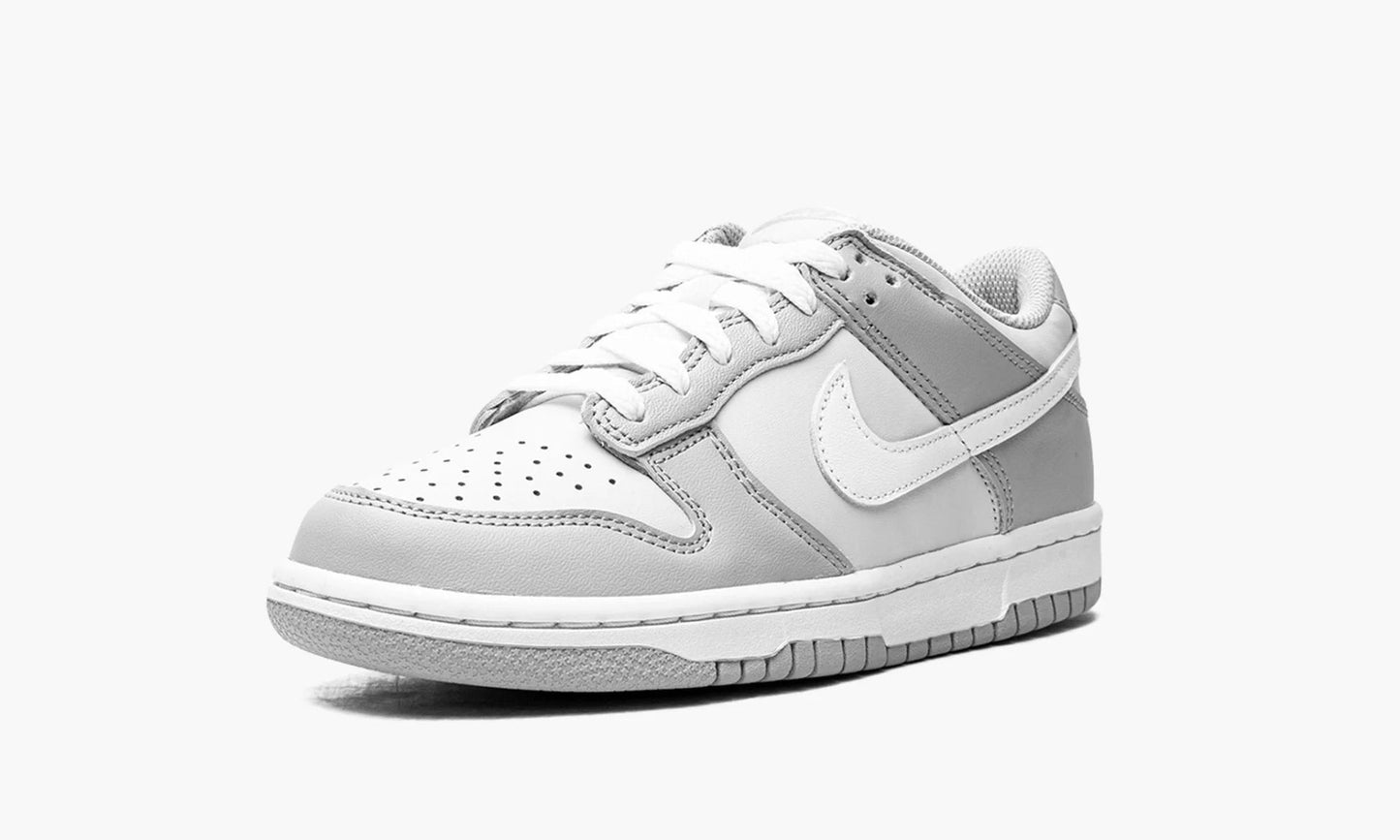 Dunk Low GS "Two-Toned Grey" - DH9765 001 | Grailshop