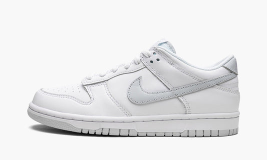 Dunk Low GS "White Pure Platinum" - DH9765 102 | Grailshop