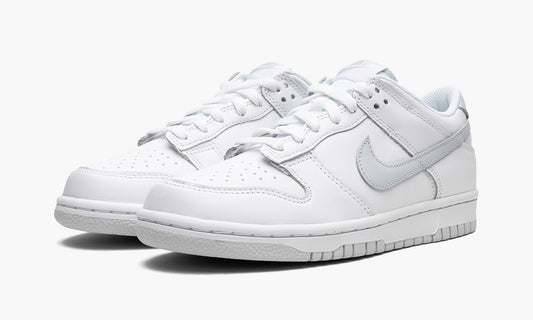Dunk Low GS "White Pure Platinum" - DH9765 102 | Grailshop