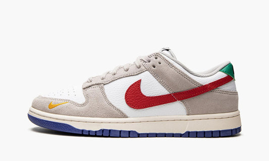 Dunk Low "Light Iron Ore Red Blue" - DV3497 001 | Grailshop
