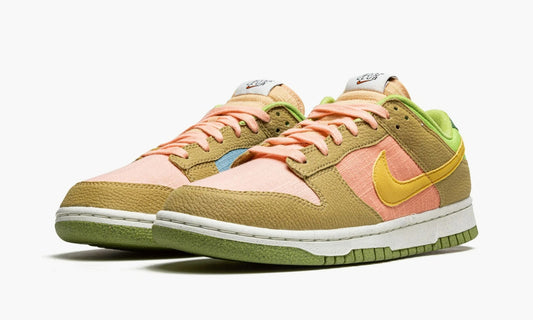 Dunk Low Next Nature "Sun Club - Arctic Orange" - DM0583 800 | Grailshop