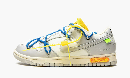 Dunk Low "Off-White - Lot 10" - DM1602 112 | Grailshop