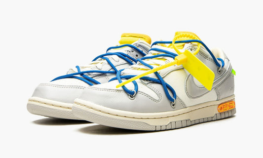 Dunk Low "Off-White - Lot 10" - DM1602 112 | Grailshop